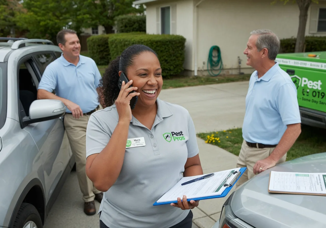 Pest Control Memphis, NE FAQs